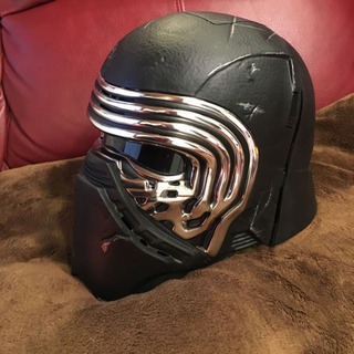 ブラックシリーズ カイロ・レン ボイスチェンジャー