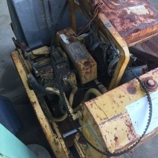 ハンドローラー ボーマク BW60HG