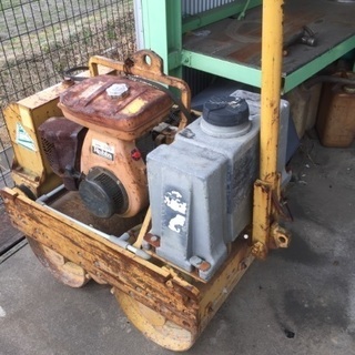 ハンドローラー ボーマク BW60HG