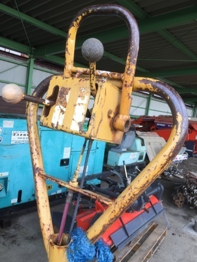 ハンドローラー ボーマク BW60HG