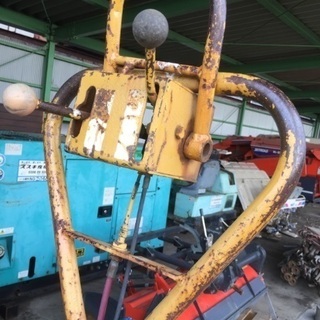 ハンドローラー ボーマク BW60HG