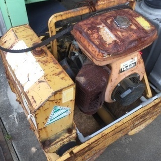 ハンドローラー ボーマク BW60HG