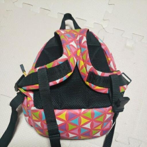 Party Party Partyparty パーティーパーティー Breeze ブリーズ 子供用 リュック サイズ S とっても可愛い 色 ミナミラ 原水のキッズ用品 子供用バッグ の中古あげます 譲ります ジモティーで不用品の処分