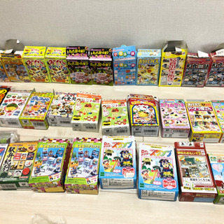 ミニチュア 食玩 約86個 まとめ売り フィギュア リーメント メガハウス