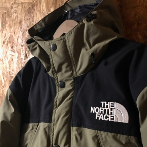 THE NORTH FACEノースフェイス　ダウンジャケット