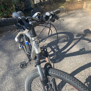 自転車 マウンテンバイク trek slr 6500 17.5インチ