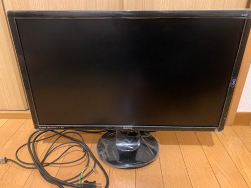 【美品】BenQ 24インチモニター GL2460HM