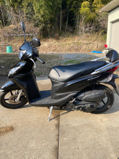 ホンダdio110 美車　走行3000キロ
