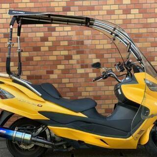 スズキ　スカイウェイブ　SKYWAVE　250　TYPEM　CJ45　マニュアルモード　自賠責保険２年付