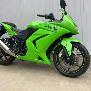 ク新シッ カワサキ ニンジャ250R EX250K 2012年 フォーク