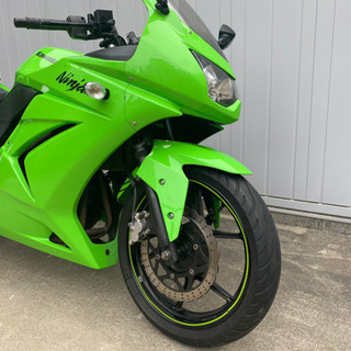 カワサキ ZX-6R ZX636B 逆車 タイヤほぼ新品 車検残りFI車 整備済