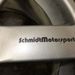 ENKEI schmidt motor sport エンケイ シュミットモータースポーツ 社外