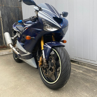 カワサキ ZX-6R ZX636B 逆車 タイヤほぼ新品 車検残りFI車 整備済 カワサキ ZX-6R ZX636B 逆車 タイヤほぼ新品 車検残りFI車 整備済