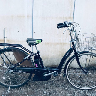 1021番 電動自転車✨ ヤマハ PAS raffini‼️