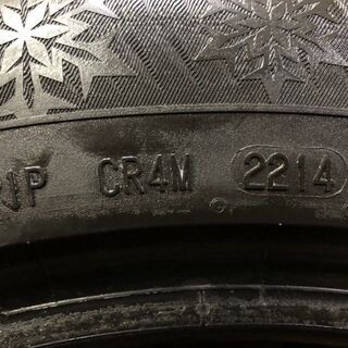 Continental ContiVikingContact 6 235/50R18 18インチ スタッドレス 4 