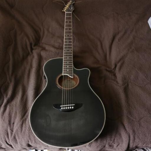 ＹＡＭＡＨＡアコースティックエレキギター「APX - 8S」