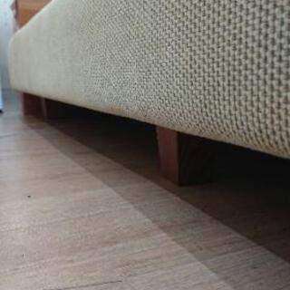 🌈緊急事態宣言中最大13%OFF🌈クィーンサイズベッドマットレス＋ボックススプリングボトムのダブルクッション定価・55万円位💳自社配送時🌟代引き可💳※現金、クレジット、スマホ決済対応※