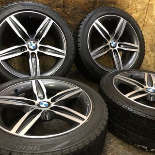 スタッドレスタイヤ215/60 R17＋社外品アルミホイール4本インバー 