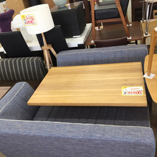 2/19 【ソファだけでも可愛い😍】定価¥69,800  背もたれ付きのソファダイニングセット 生地も色あいも、お部屋に合わせやすく明るく仕上げます🏠☀️