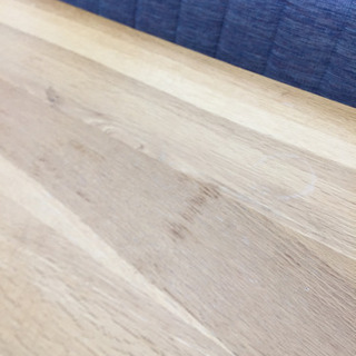 2/19 【ソファだけでも可愛い😍】定価¥69,800  背もたれ付きのソファダイニングセット 生地も色あいも、お部屋に合わせやすく明るく仕上げます🏠☀️