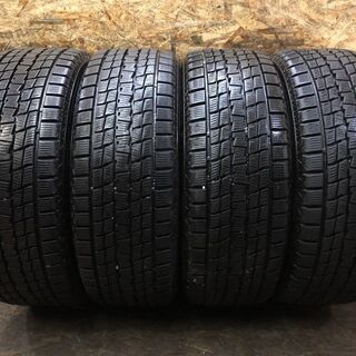 【GOODYEAR ICENAVI SUV 235/55R18】スタッドレス【ホンダ CR-V 後期 純正ホイール 18インチ 7J5HPCD114.3+50】2016年　(VTI340) クレジットカード QR決済可能 GOODYEAR ICENAVI SUV 235/55R18】スタッドレス【ホンダ CR-V 後期