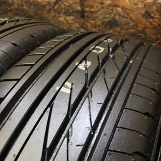 新品 2020年製 GOODYEAR EAGLE RV-S 215/60R17 17インチ 夏タイヤ 4本 アルファード ヴェルファイア エルグランド等　(VTI341) クレジットカード QR決済可能