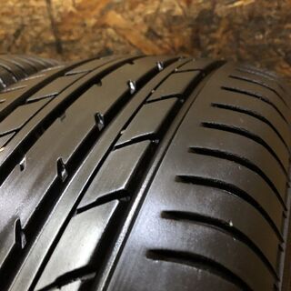 YOKOHAMA BluEarth E70 225/55R17 17インチ 夏タイヤ 4本 スカイライン フォレスター アテンザセダン等　(VTG331) クレジットカード QR決済可能