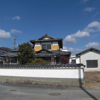 和気郡和気町泉　中古一戸建て(農地付）