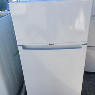 ハイアール　冷凍冷蔵庫　JR-N85B 動作品　格安　2018年製