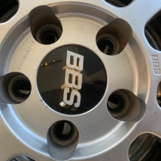 BBS LMP081 18インチ　8j9j