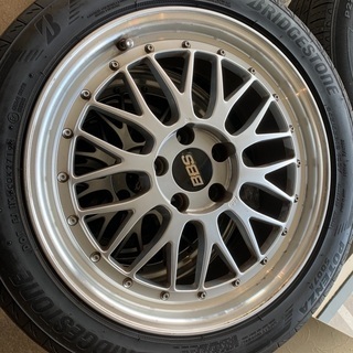 BBS LMP081 18インチ　8j9j