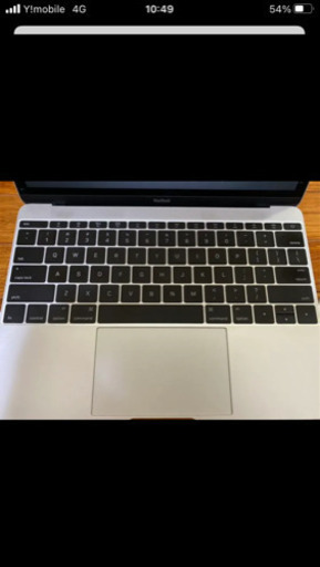 MacBook  英語配列