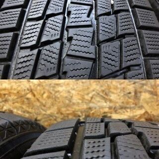 GOODYEAR ICENAVI SUV 275/65R17】スタッドレス【Blows 社外ホイール 