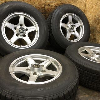 【GOODYEAR ICENAVI SUV 275/65R17】...