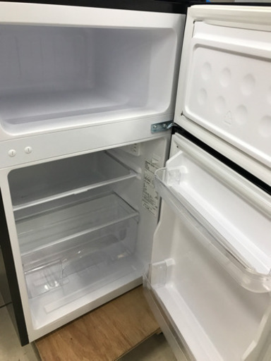 YAMAZEN 山善 YFR-D90 2020年製 86L 冷蔵庫