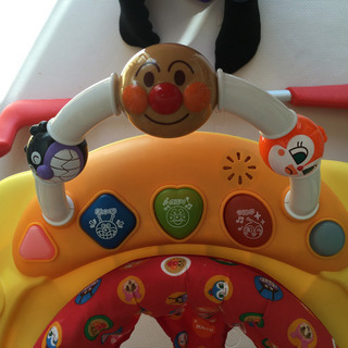 アンパンマン　ジャンパルー 