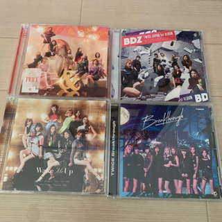 TWICE 日本CD