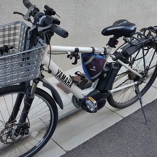 ヤマハ PAS Brece-L (PV26SL) メタル