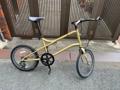 中古ランボルギーニのミニ自転車