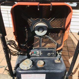 サンポット BR-380J1 ジェットヒーター【リライズ野田愛宕店】【店頭 