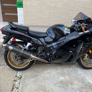 【ネット決済】GSX1300R 隼 フルカスタム GW71A