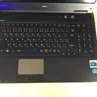 NECノートパソコン i 3 office 付き DVD ドライブ 【公式通販】