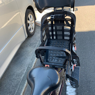 パナソニック　gyutto mini パープル