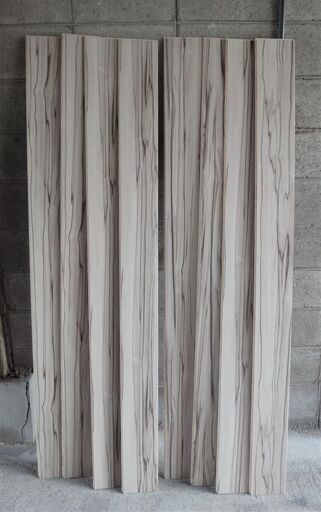 ◇ダイケン 複合3種フローリング 8枚セット◇直張用 MDF+合板 L1818×H145×D12 床材/床板