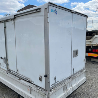 ☆ボディ☆コンテナ☆保冷庫☆倉庫☆道具箱☆