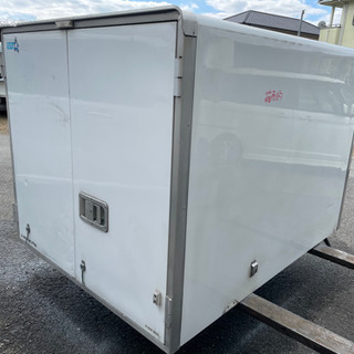 ☆ボディ☆コンテナ☆保冷庫☆倉庫☆道具箱☆