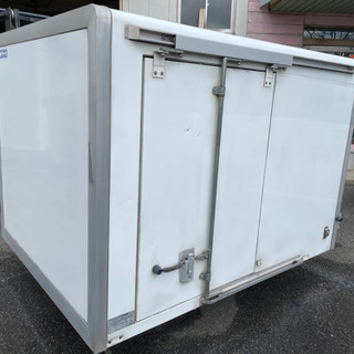 ☆ボディ☆コンテナ☆保冷庫☆倉庫☆道具箱☆