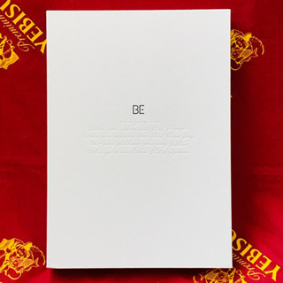 BTS　BE  Essential Edition   限定特典...