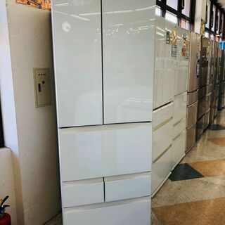 値下げ！！?TOSHIBA(東芝) 定価￥159.800 426Lファミリー冷蔵庫 FD 