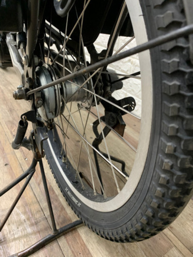 ブリジストン　bikke 8.9AH 新品バッテリー搭載　新基準　電動アシスト自転車